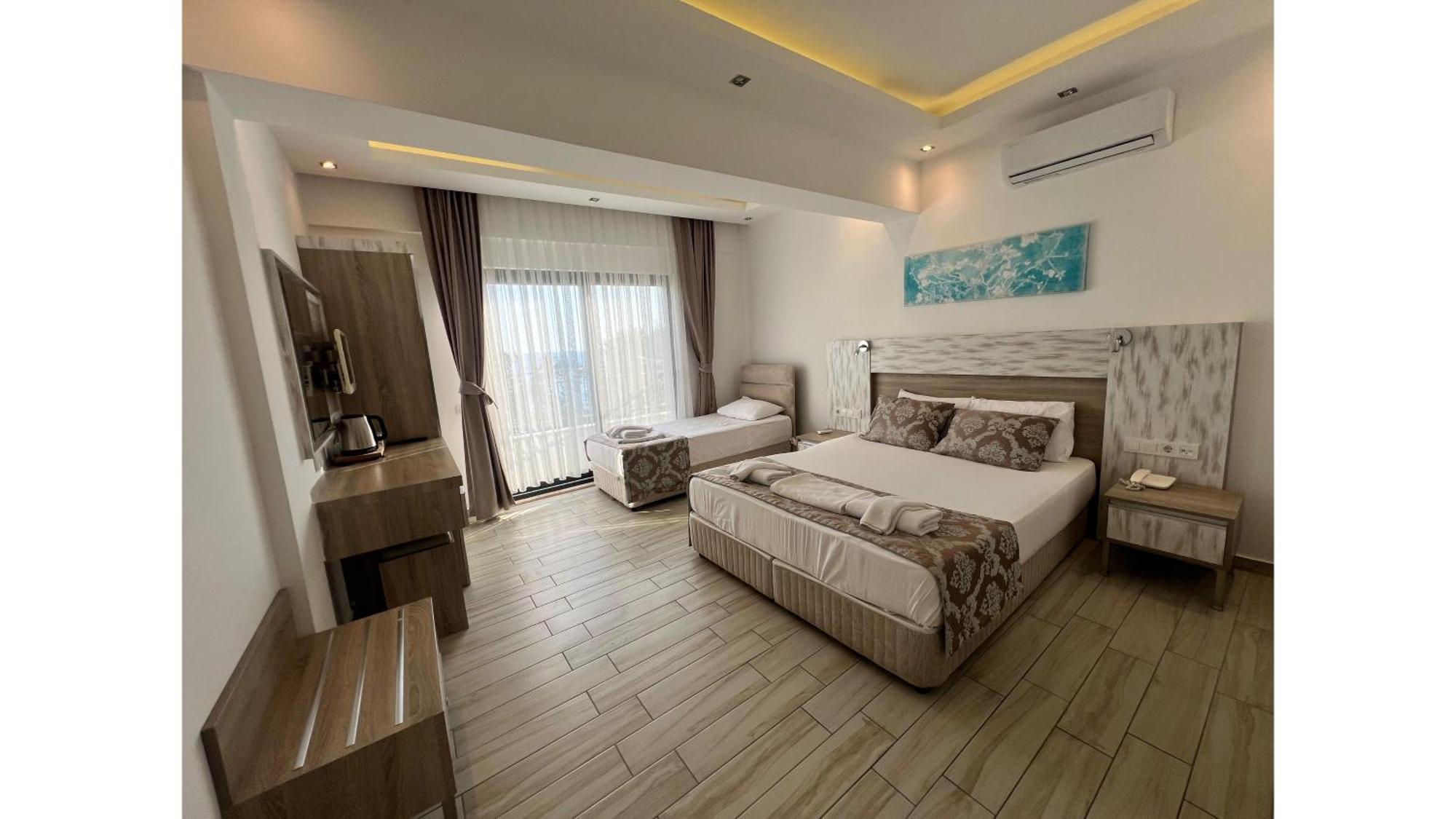 Sardunya Andifli Otel كاس المظهر الخارجي الصورة