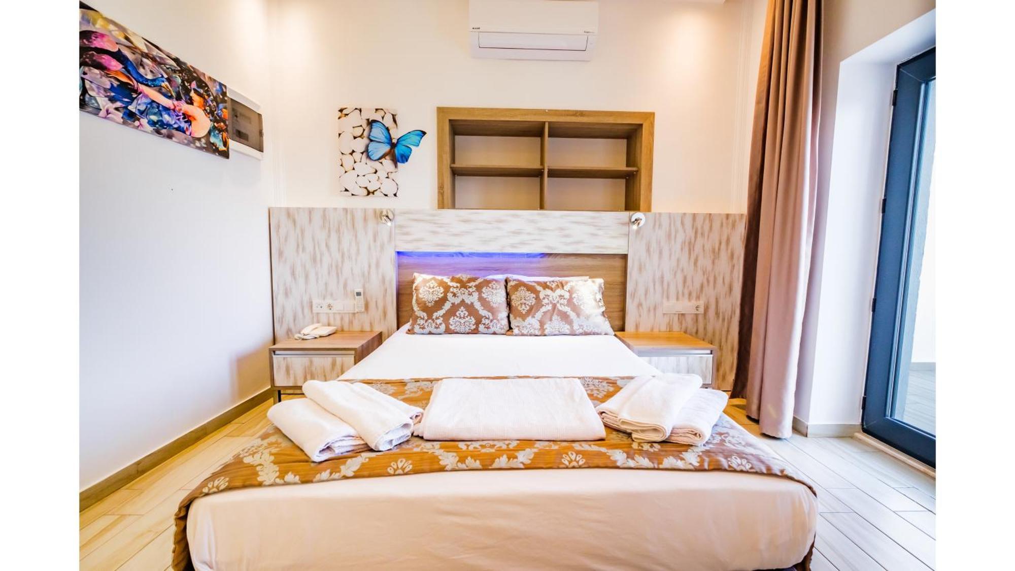 Sardunya Andifli Otel كاس المظهر الخارجي الصورة