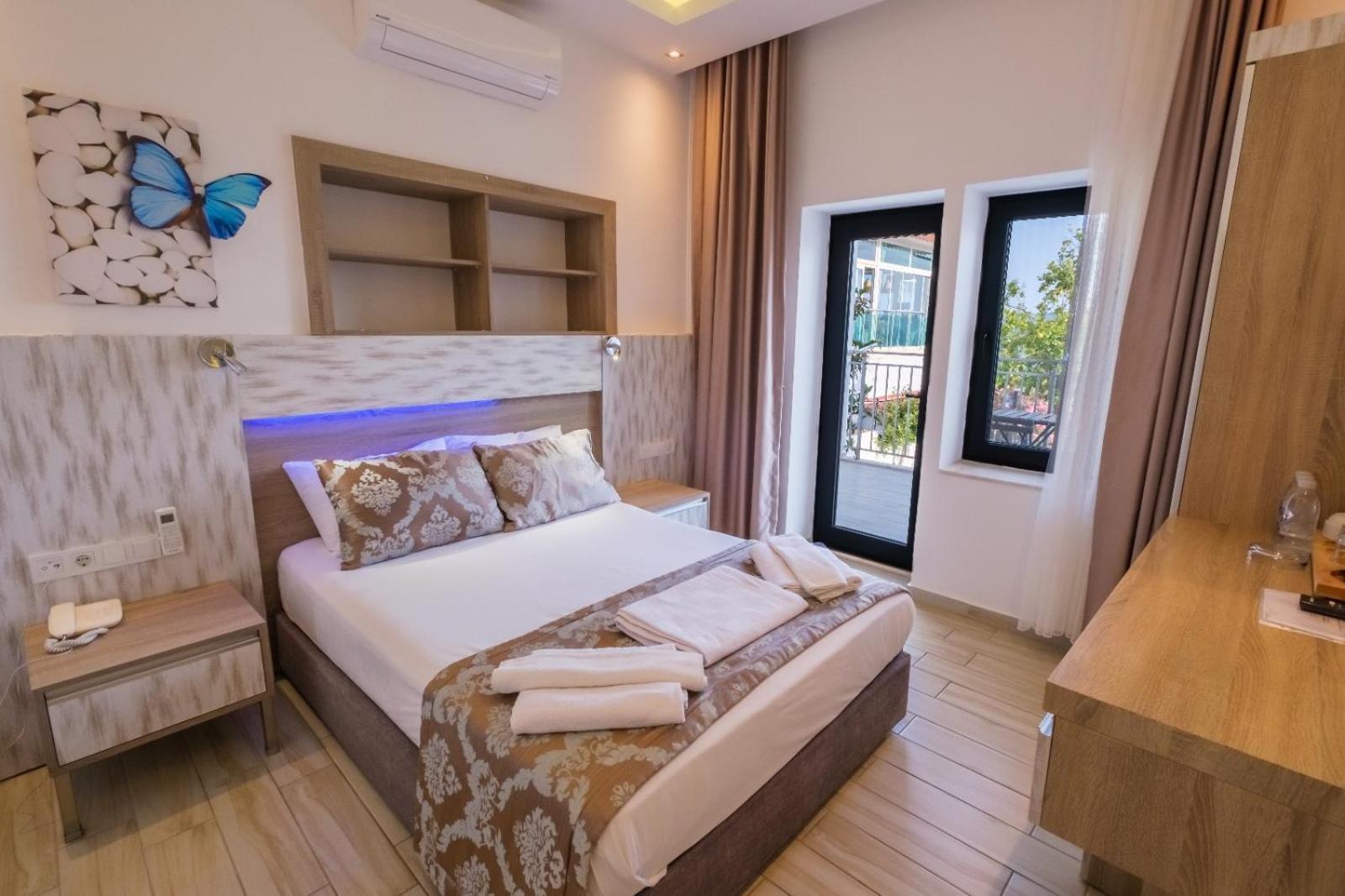 Sardunya Andifli Otel كاس المظهر الخارجي الصورة