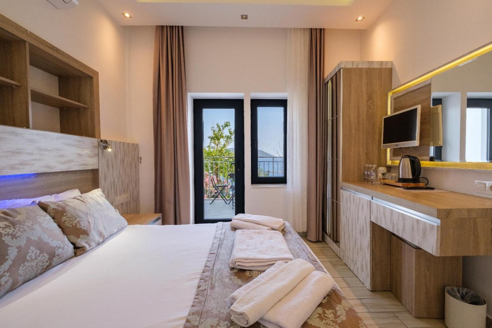 Sardunya Andifli Otel كاس المظهر الخارجي الصورة
